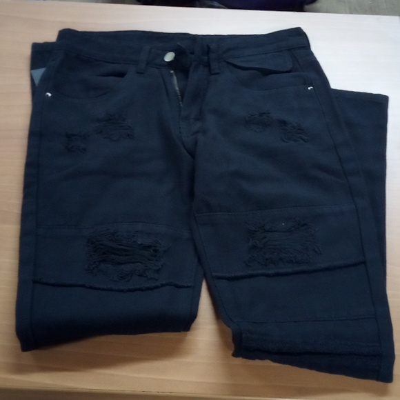 Ween charm ripped jeans - Picture 3 of 6